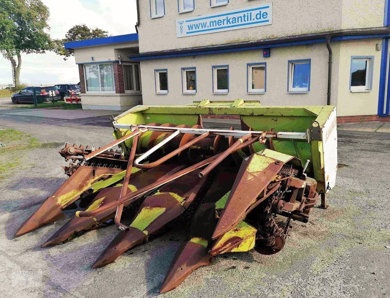 Sonstiges Mähdrescherzubehör des Typs CLAAS Kettengebiss | Maisgebiss, Gebrauchtmaschine in Pragsdorf (Bild 2)